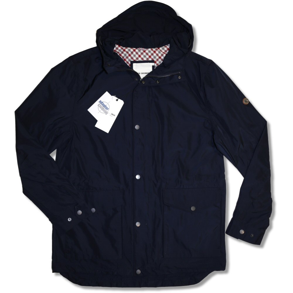 Ben sherman raincoat online